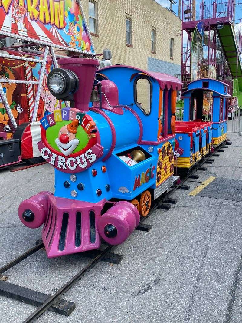 Fun For Younger Visitors