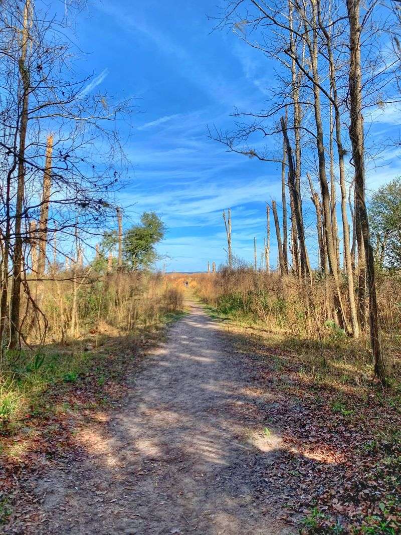 Trails That Range From Short Loops to Long Hauls