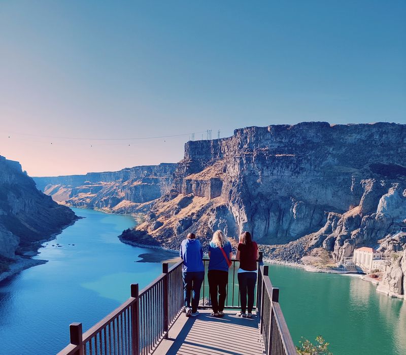 Shoshone Falls Park, Twin Falls