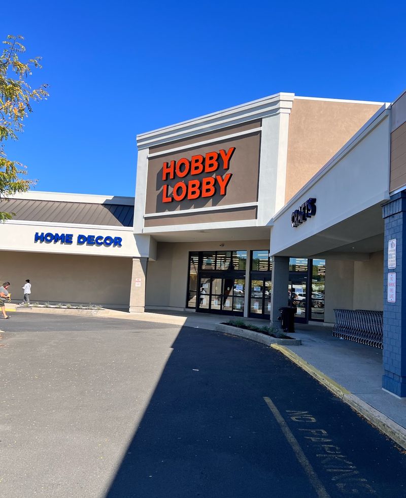 This Huge Connecticut Craft Store Is Packed With Decor, DIY Supplies And Seasonal Finds - Decor Hint Federal Road Makes It Easy To Find