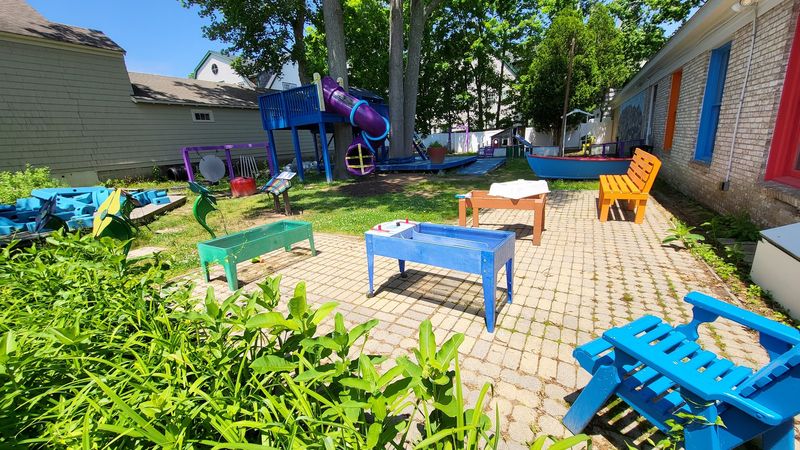 Outdoor Discovery Adds Fresh-Air Fun