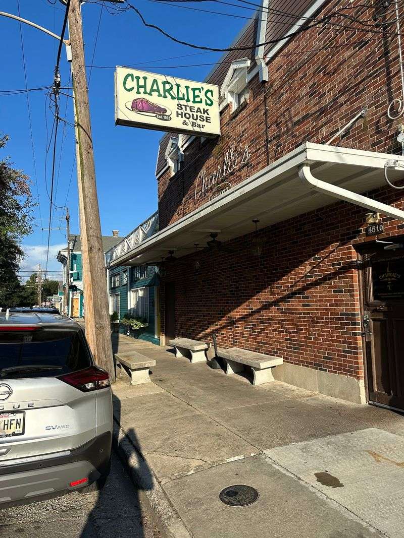 Charlie's Steak House