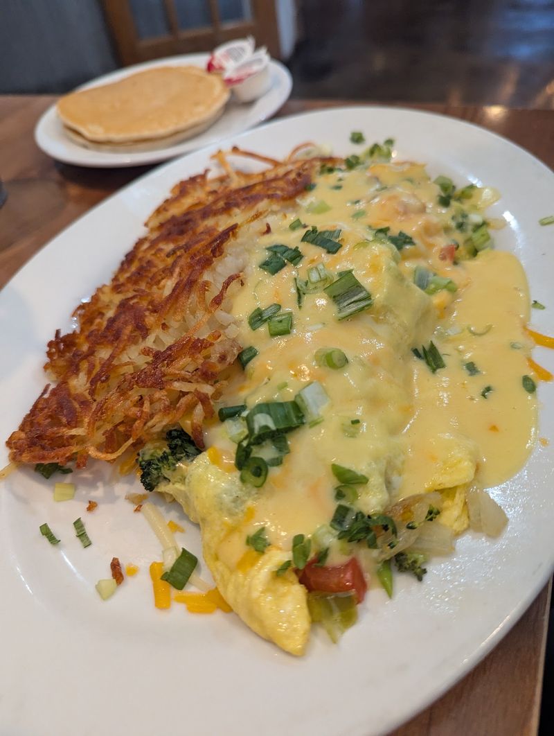 Breakfast Dishes That Break the Diner Mold