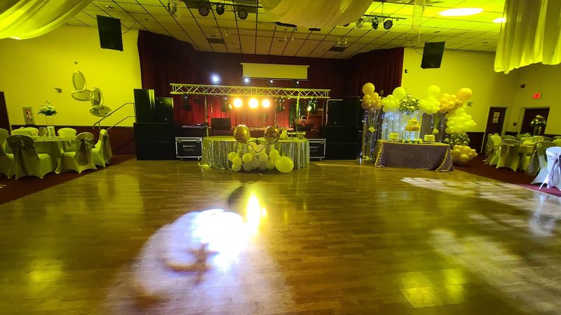 Room to Move on the Dance Floor
