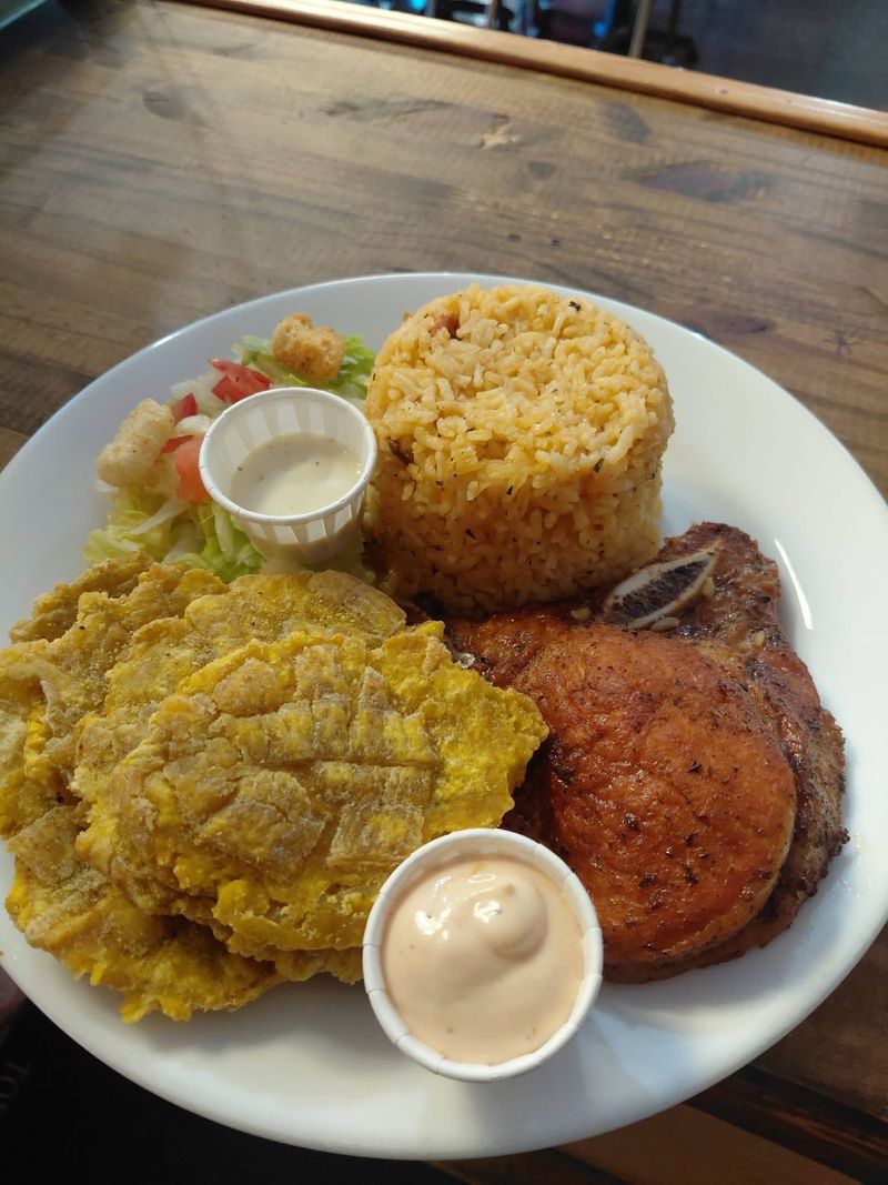 Tostones Bring The Crunch