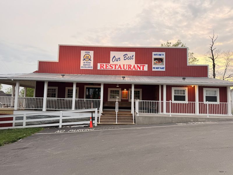 Our Best Restaurant