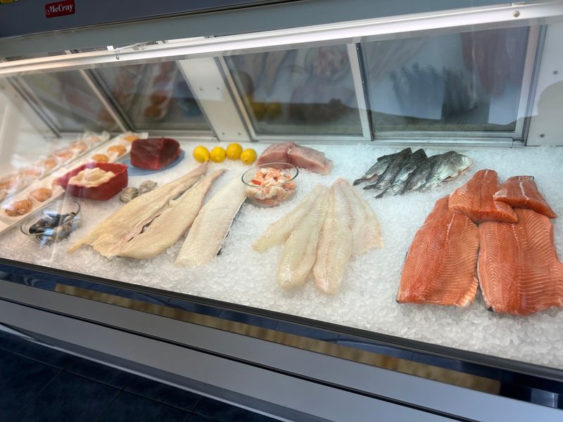 Lexington Seafood Co.