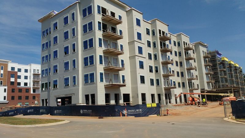 Glenaire Life Plan Community In Cary