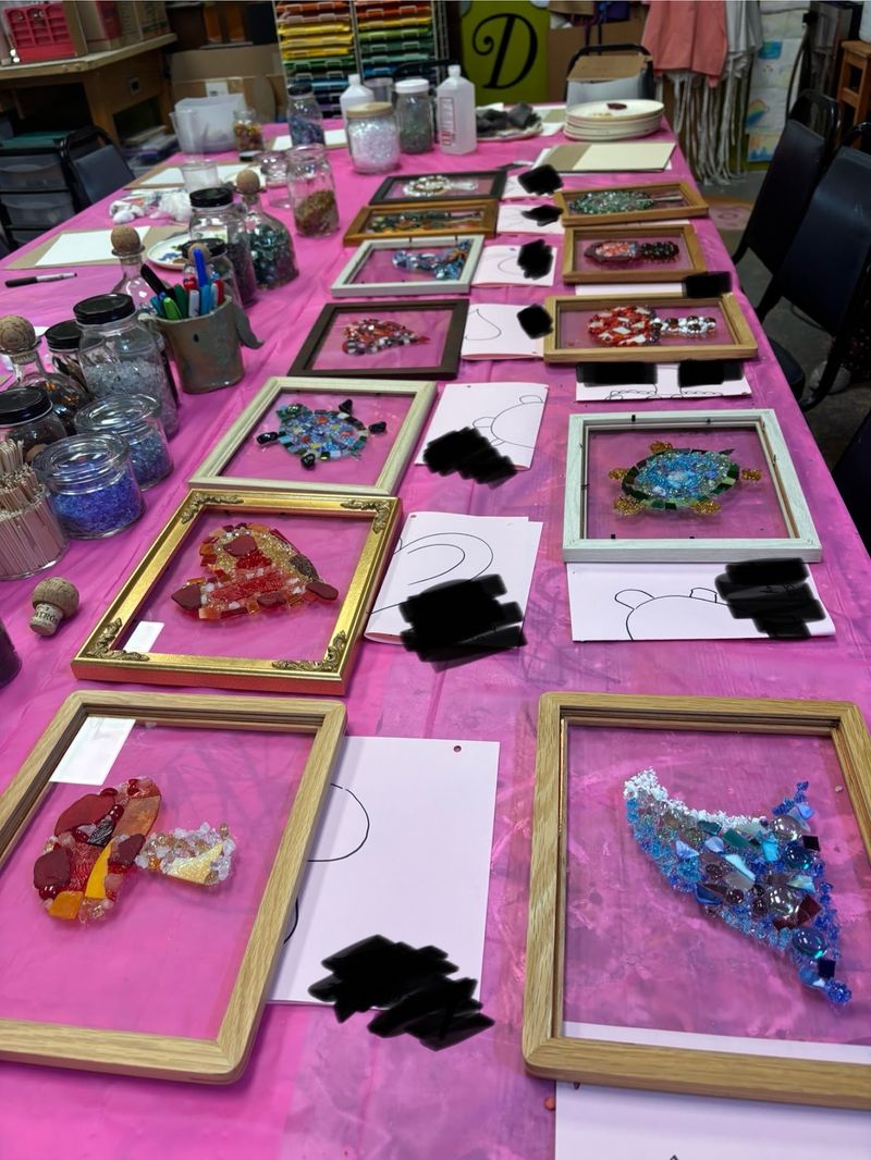 Sewing Wednesdays And Paper Arts Thursdays