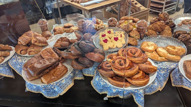 The Most Charming French Bakery You Can Find In Fairfield, Connecticut - Decor Hint Weekend Beignets Give Regulars Another Reason To Return