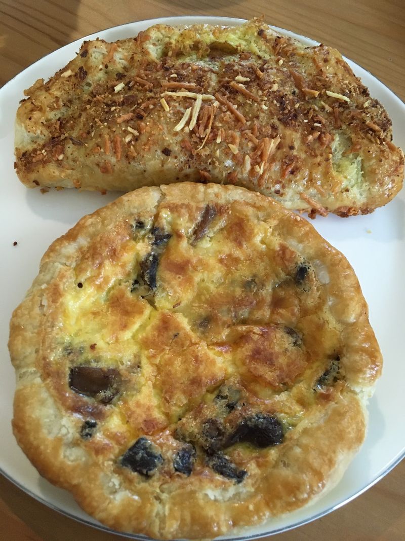 Savory Bites For The Lunch Crowd