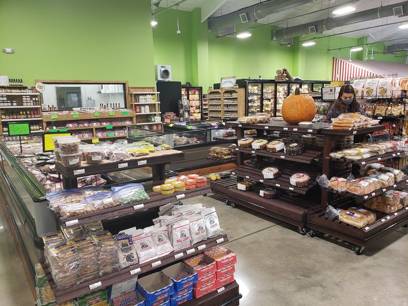 These 10 North Carolina Country Markets Are Must-Visits For Fresh Bread, Meats, And Pastries - Decor Hint Pate's Farm Market, Fayetteville