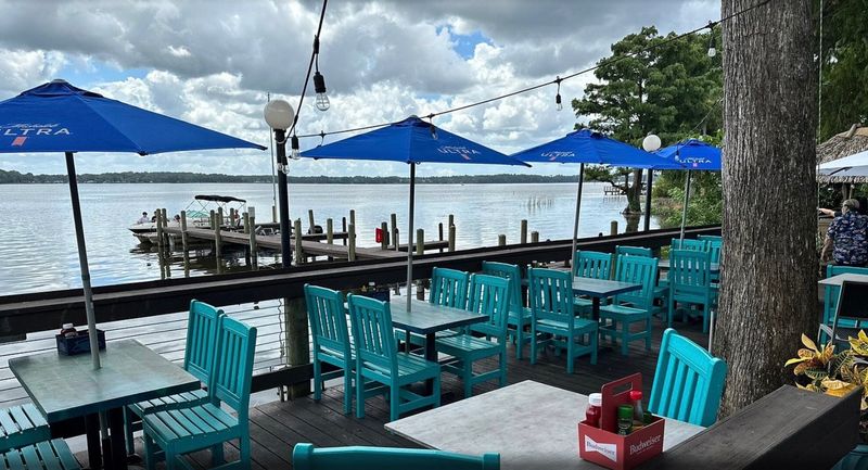 Tarpon Turtle Waterfront Grill & Marina, Tarpon Springs