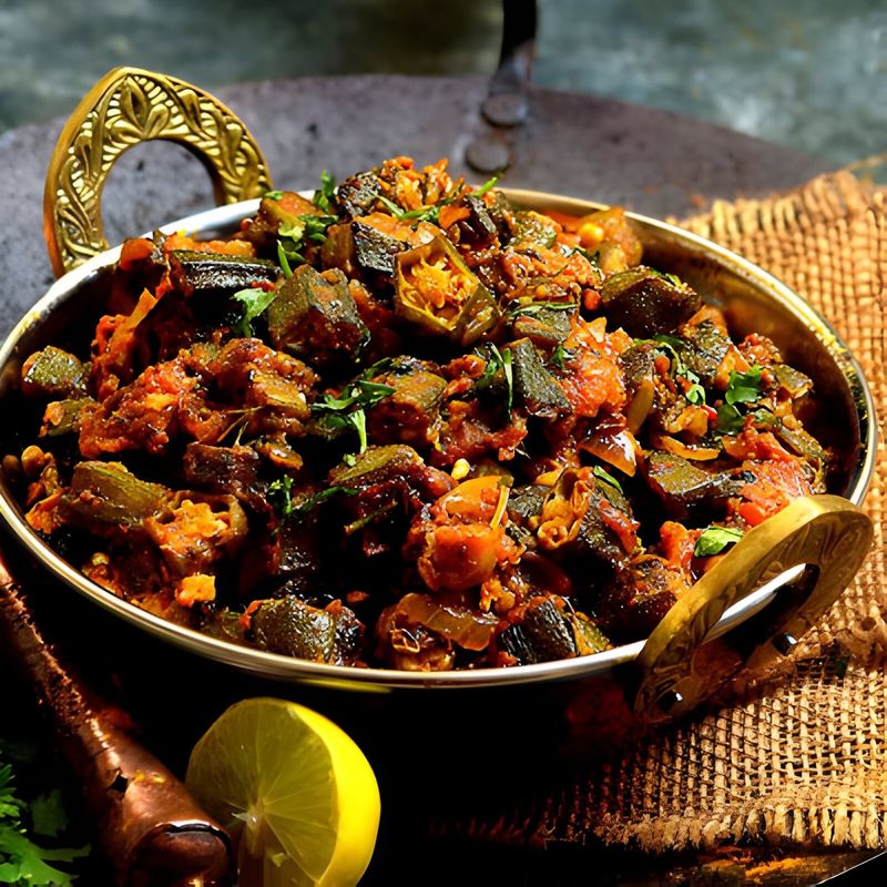Vegetables Get The Royal Treatment