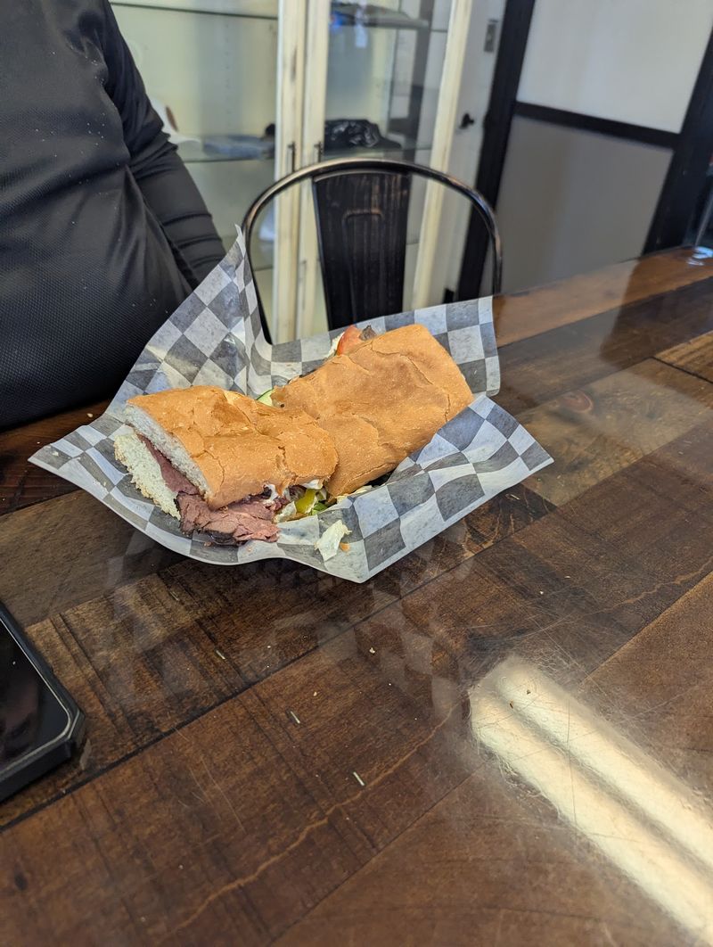 This Small-Town Idaho Sandwich Shop Serves Up Subs And Sweets With Old-Fashioned Charm - Decor Hint Eight Inches Feeds Two