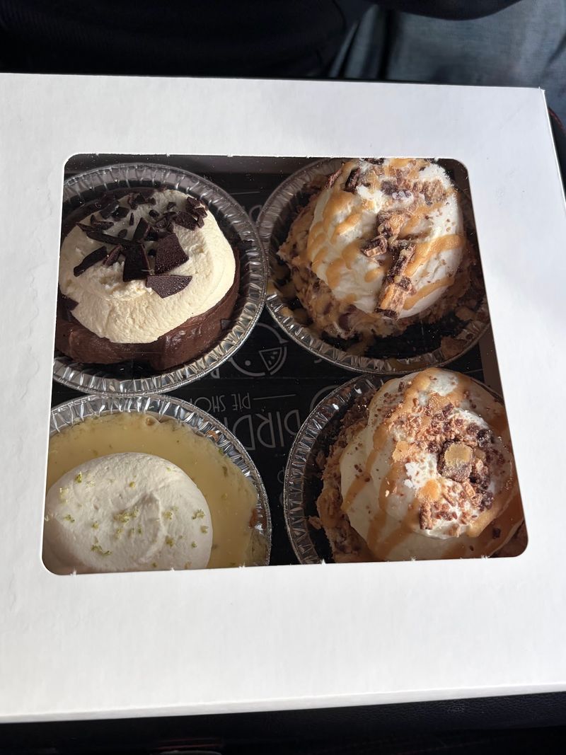 Tiny Pies, Big Decisions