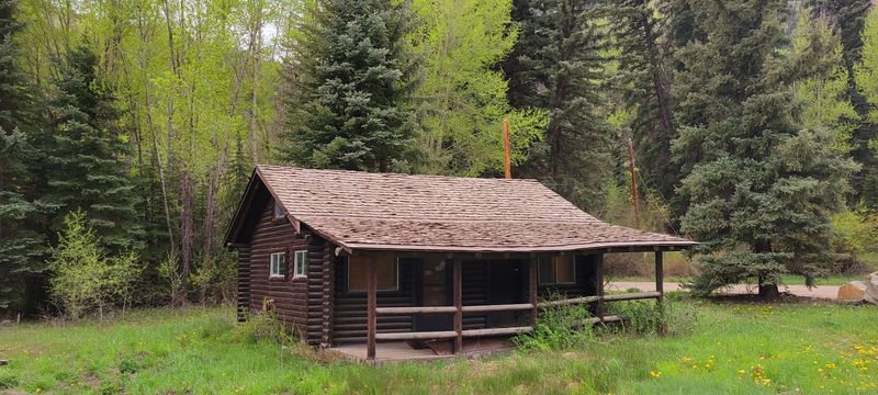 A Ghost Town Waiting At The End Of The Road