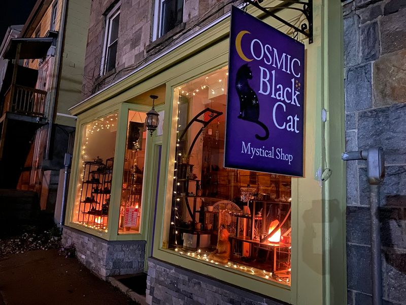 Start Your Spooky Season With Crystals, Tarot And Mystical Finds At This Connecticut Gift Shop - Decor Hint Its Valley Location Hides An Unexpected Little Stop