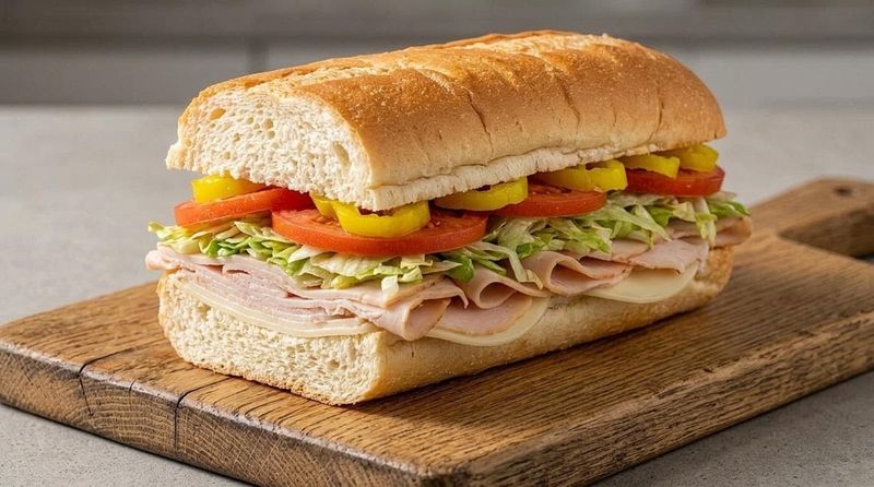 Baldino's Giant Jersey Subs, Macon