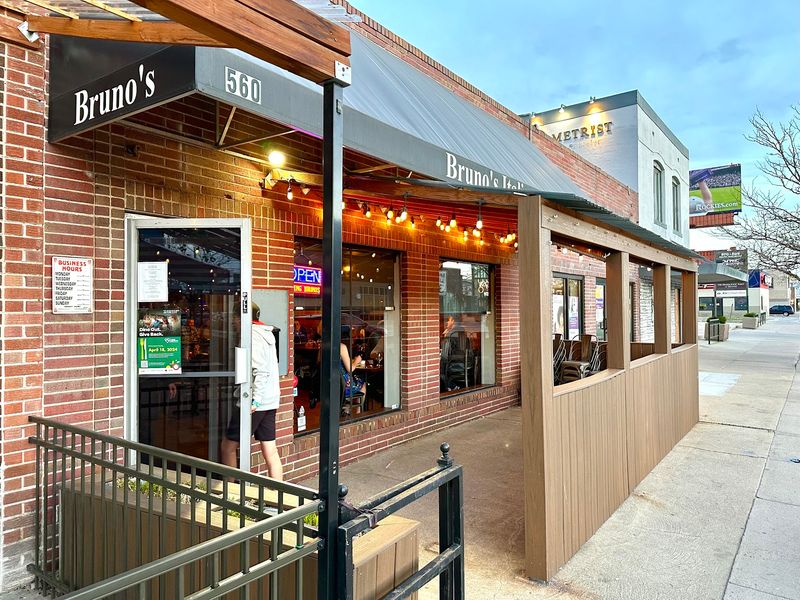 Bruno's Italian Bistro