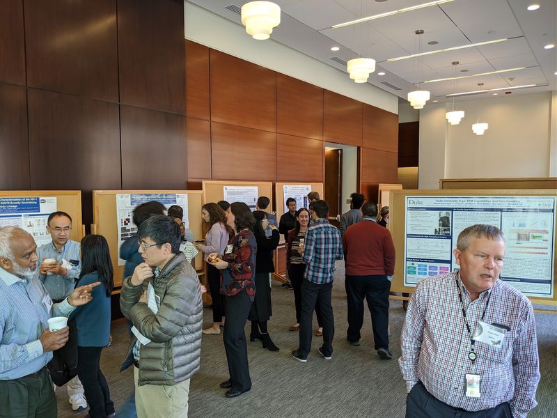 Research Triangle Park Has Helped Draw Highly Skilled Families From Around The World