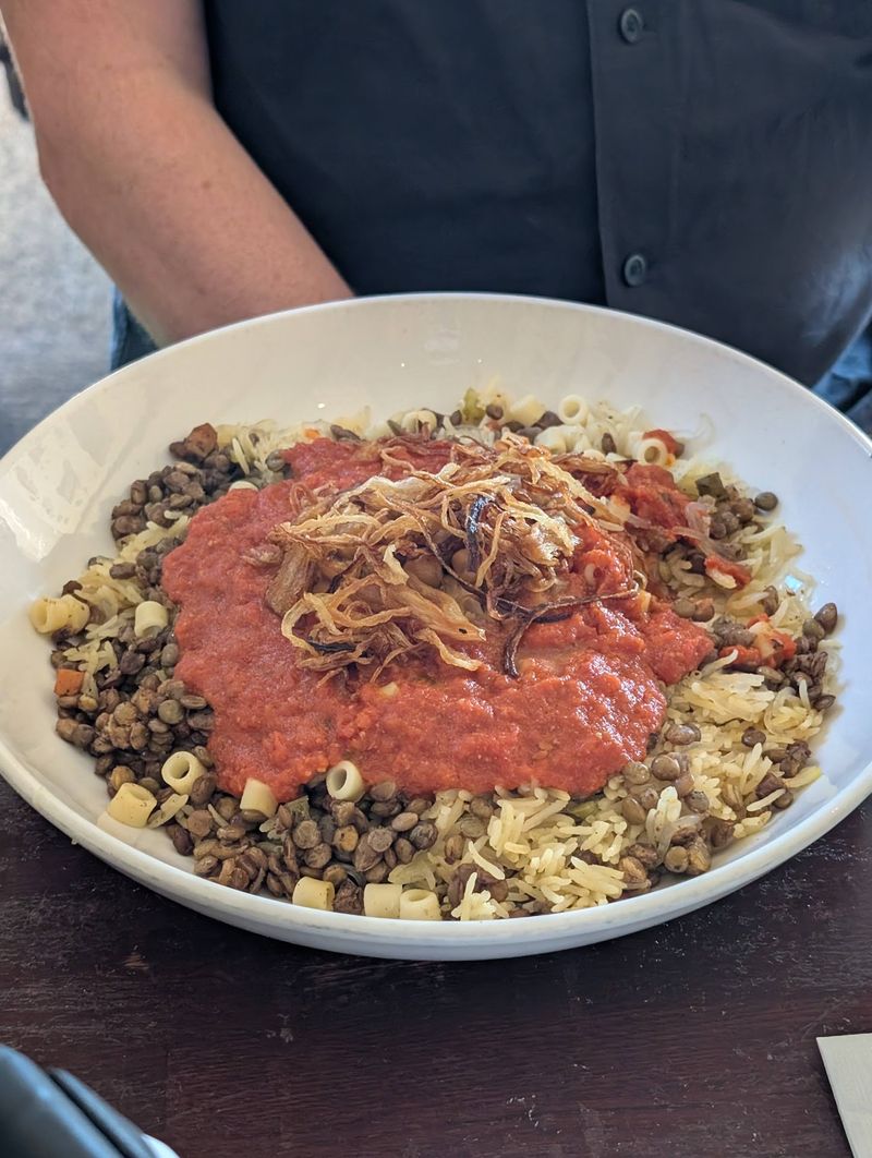 From Cairo To Kingston In Three Bites