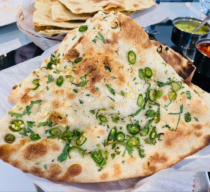 Naan Worth Ordering Twice