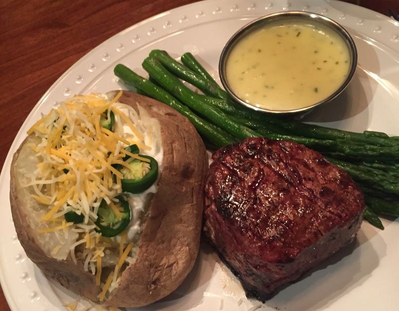 House-Made Twice-Baked Potatoes Fans Refuse To Skip