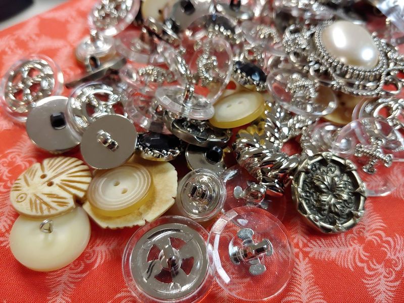 Notions, Patterns, And All The Small Stuff