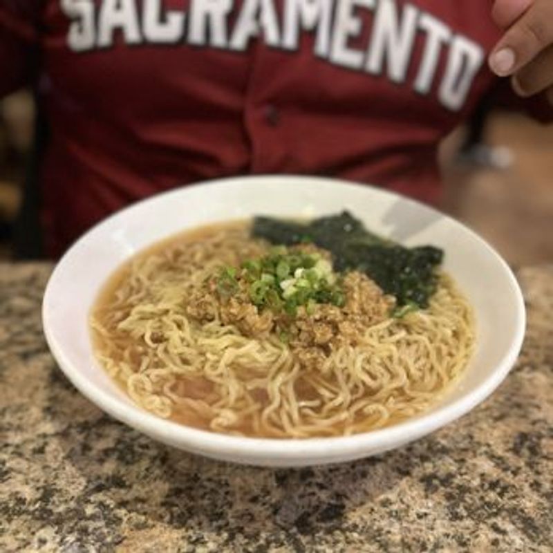 Ryujin Ramen House, Sacramento