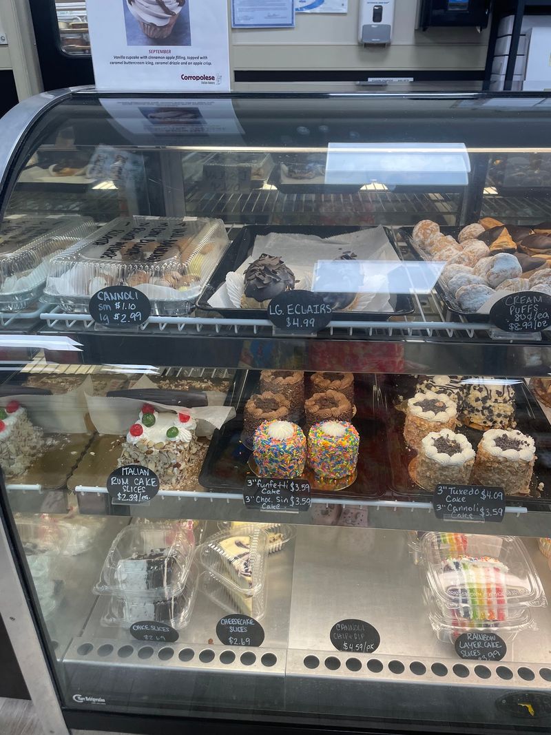 Cookie Cases, Cannoli, and Custom Cakes
