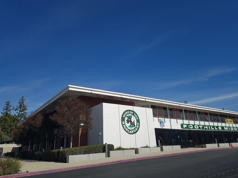 Foothills Middle School