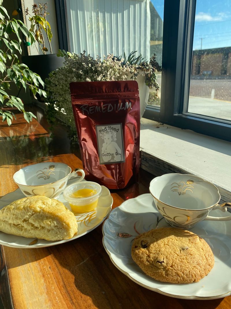 Bed Head Coffee Co., St Paul