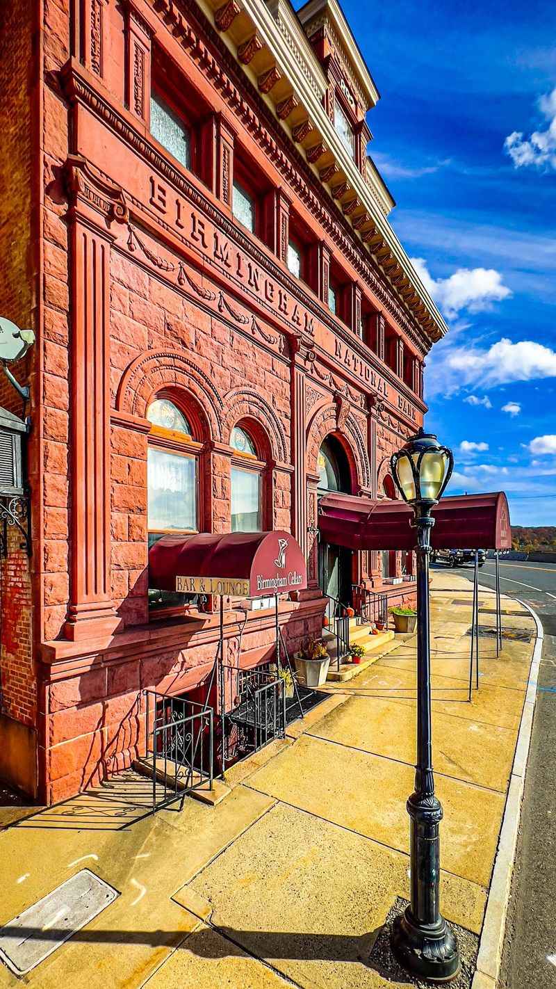 Historic Surroundings Make The Hauntings Even Creepier