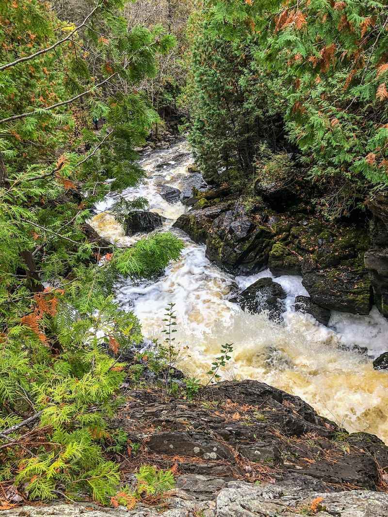 10 Picturesque Waterfalls In Wisconsin That Make The Journey Completely Worth It - Decor Hint Long Slide Falls, Niagara