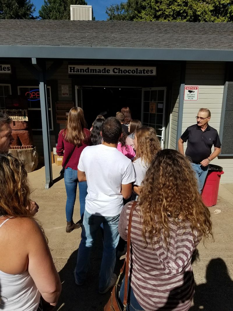 Fudge Factory Farm, Placerville: More Than Fudge