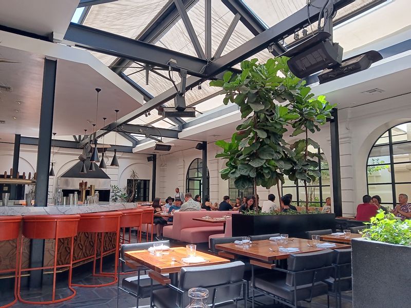 Redbird, Downtown Los Angeles