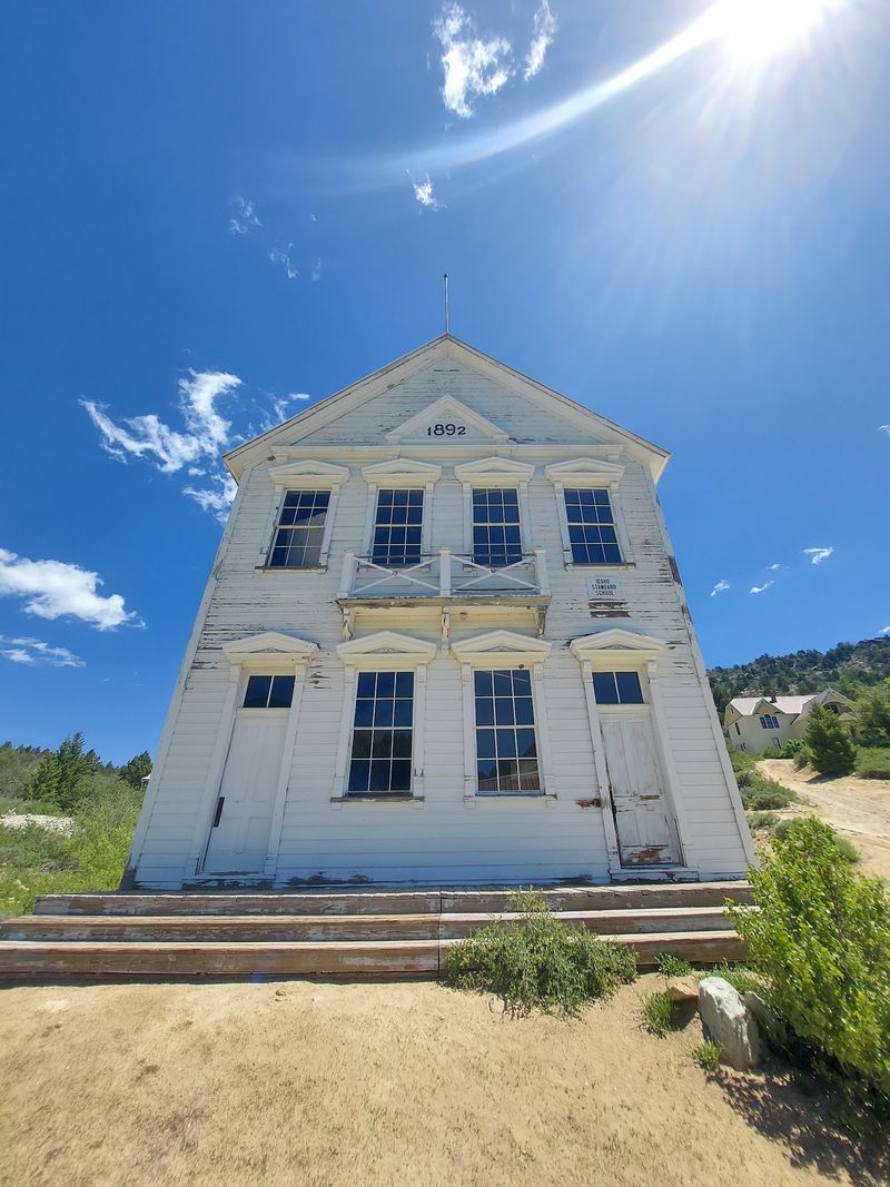 Ruby City Ghost Town, Owyhee County