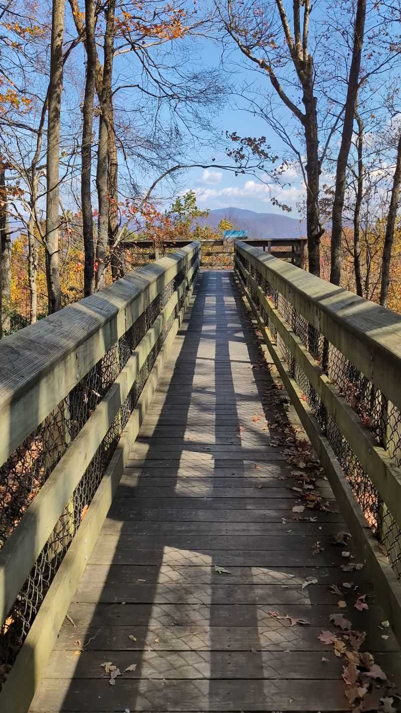 Tennessee Rock Trail, Mountain City
