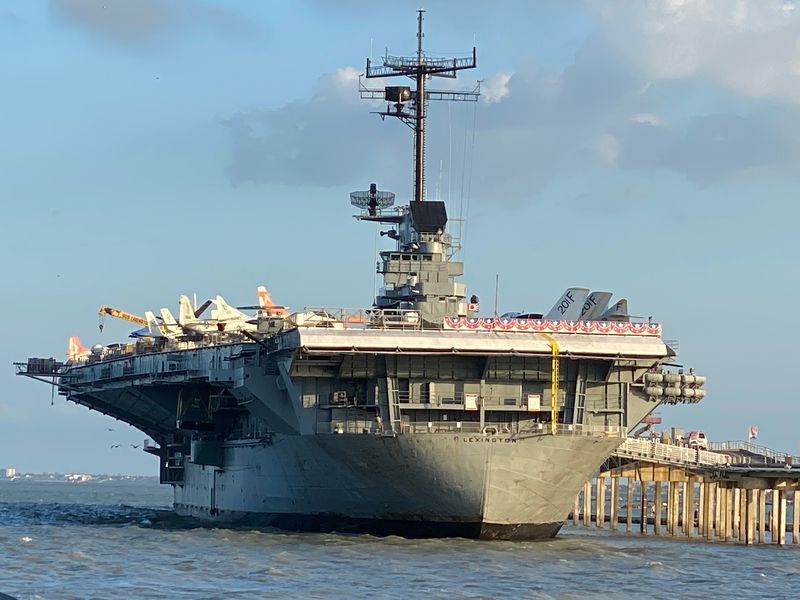 USS Lexington Museum, Corpus Christi