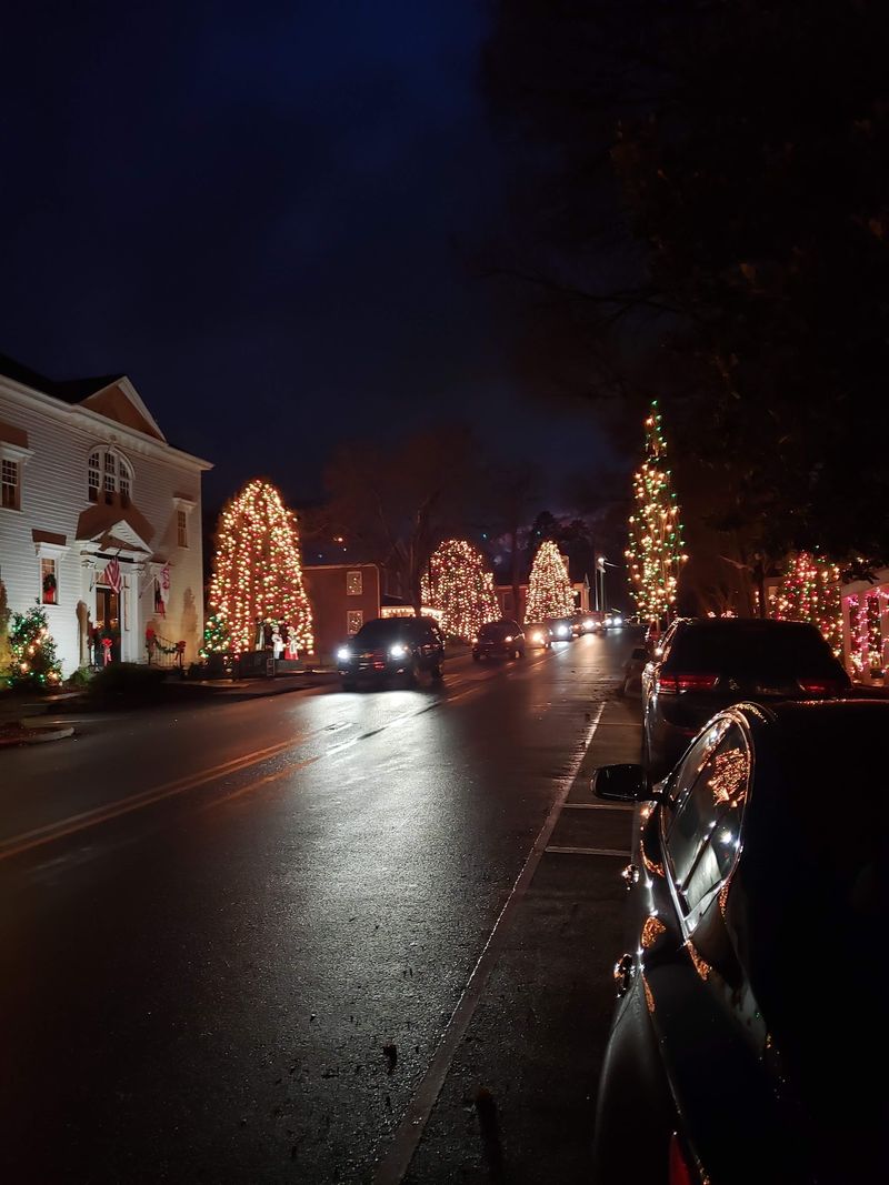 Half A Million Visitors Now Descend On This Tiny Town Every Christmas