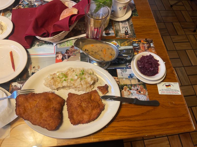 Portions Built For Leftovers