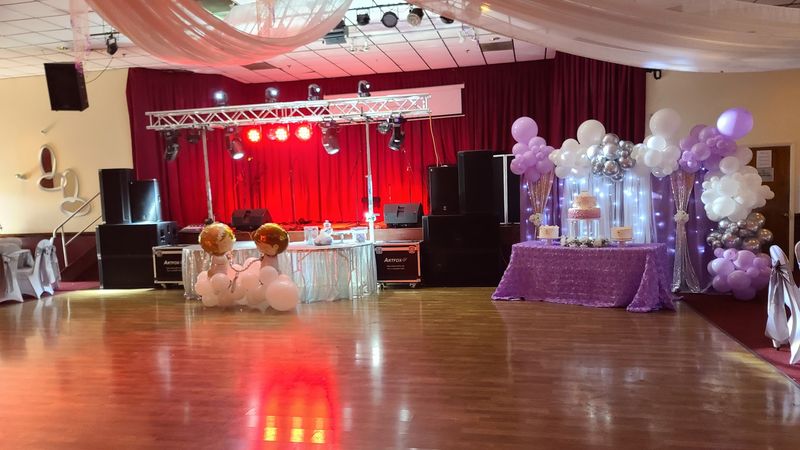 Sweet 16s, Quinceañeras and Everything Between
