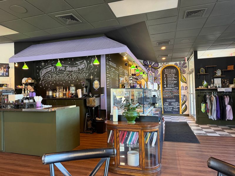 Charhause Cookie Gluten Free Microbakery & Cafe, Bolton