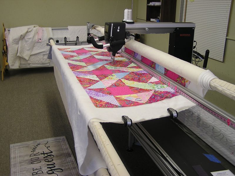 Cozy Cottage Longarm Quilt Shop, Greenwood