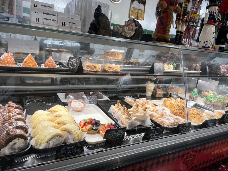 Pastries That Hijack Your Plans