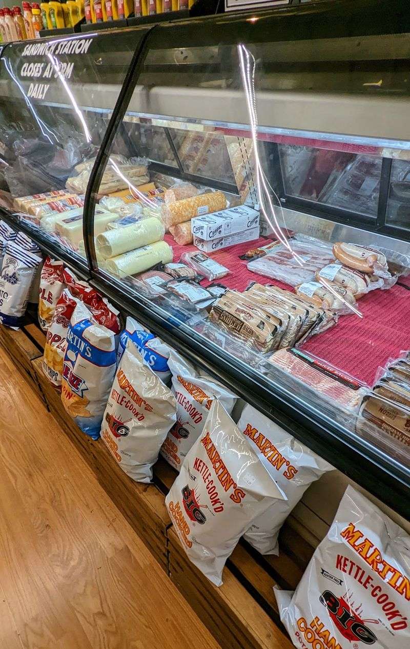 Cheeses Cut Fresh And Priced Kindly