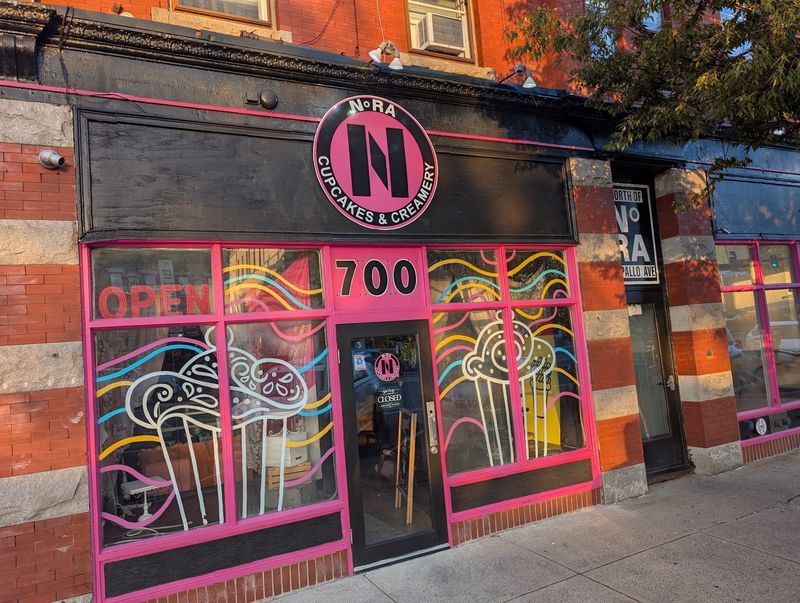 NoRA Cupcake Company & Deli, Middletown