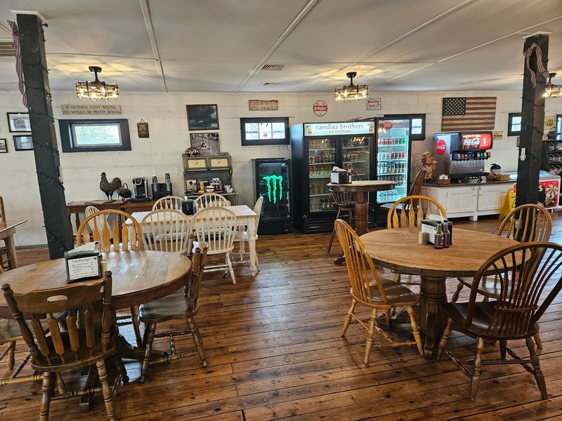 Carolina Brothers BBQ, Ashburn