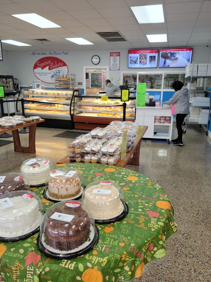 Superior Bakery, Fayetteville